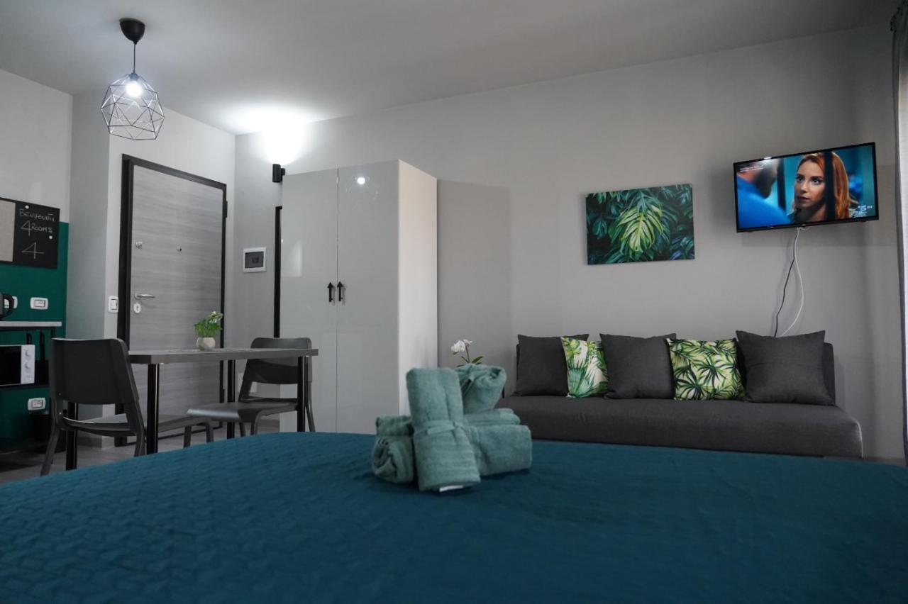 4Rooms B&B - Holiday Home ลาเมเซ แตร์เม ภายนอก รูปภาพ