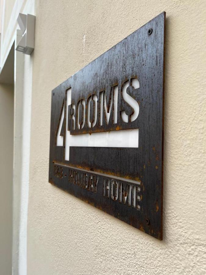 4Rooms B&B - Holiday Home ลาเมเซ แตร์เม ภายนอก รูปภาพ