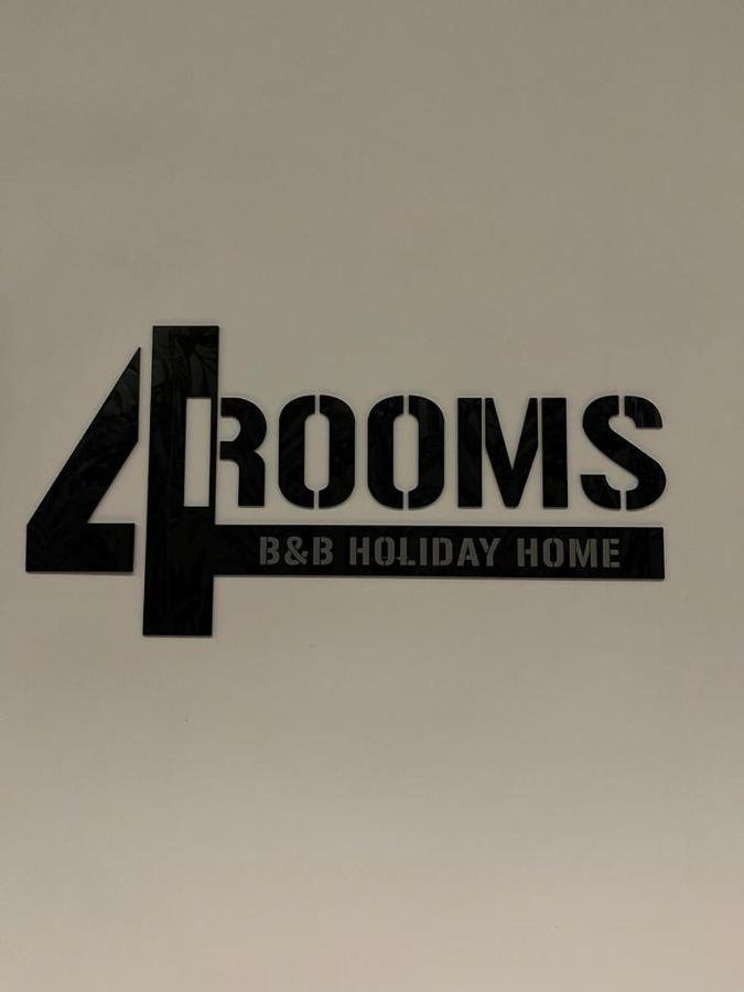 4Rooms B&B - Holiday Home ลาเมเซ แตร์เม ภายนอก รูปภาพ